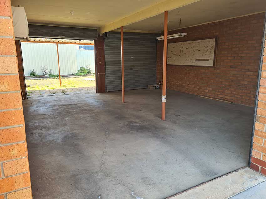 After garage clearance service South Australia